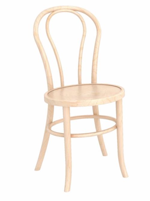 Bentwood Chair - Stackable